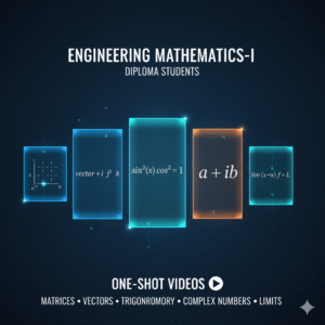 Engineering Mathematics-I